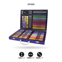 SET DE ARTE MALETA DE ASTRONAUTA Y PONY 128PCS [PAC5399]