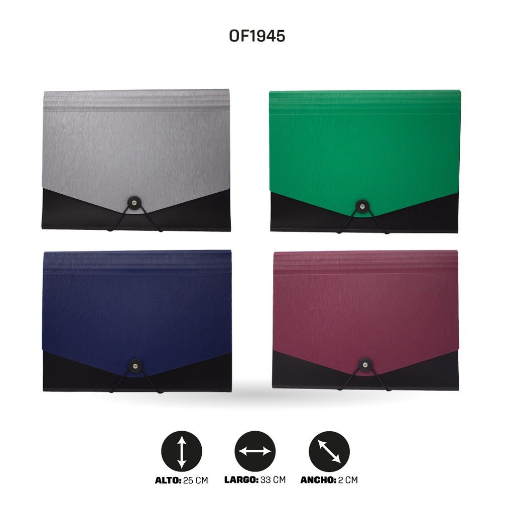 ARCHIVADOR SK5483 A4 [PAC5225]