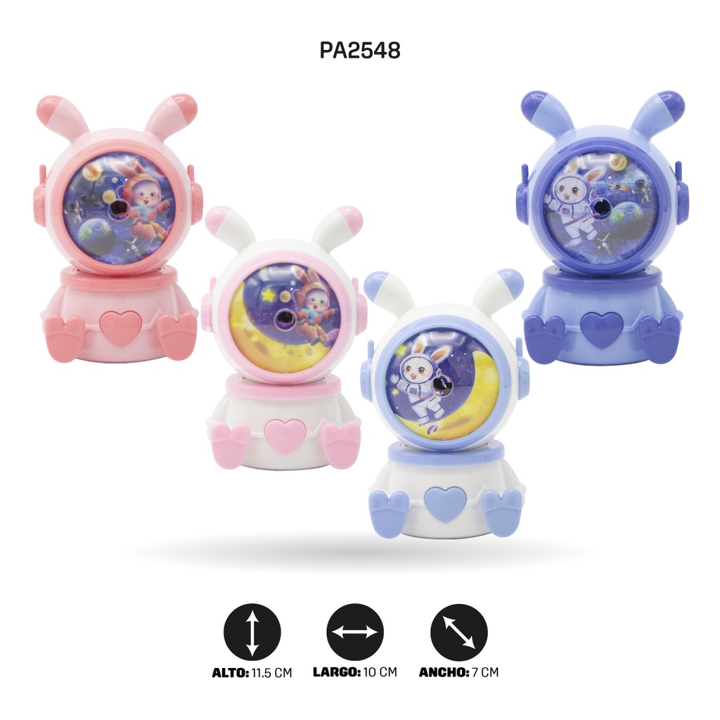 SACAPUNTA MANUAL DE CONEJO 881 [PAC4604]