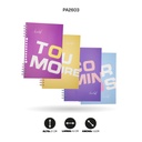 AGENDA ARGOLLADA  A5-1188 [PAC4665]