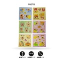 LIBRO MAGNETICO DE CAPYBARA MQ-734 MQ-635 [PAC5818]