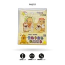 CUBO GOMA DE CAPYBARA [PAC5820]