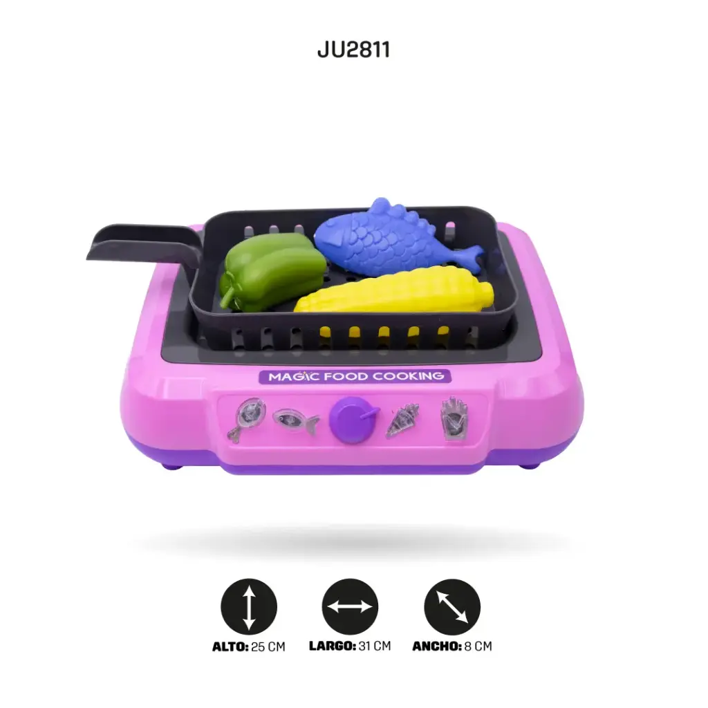 JUEGO FREIDOR DE ALIMENTOS [1AT06]