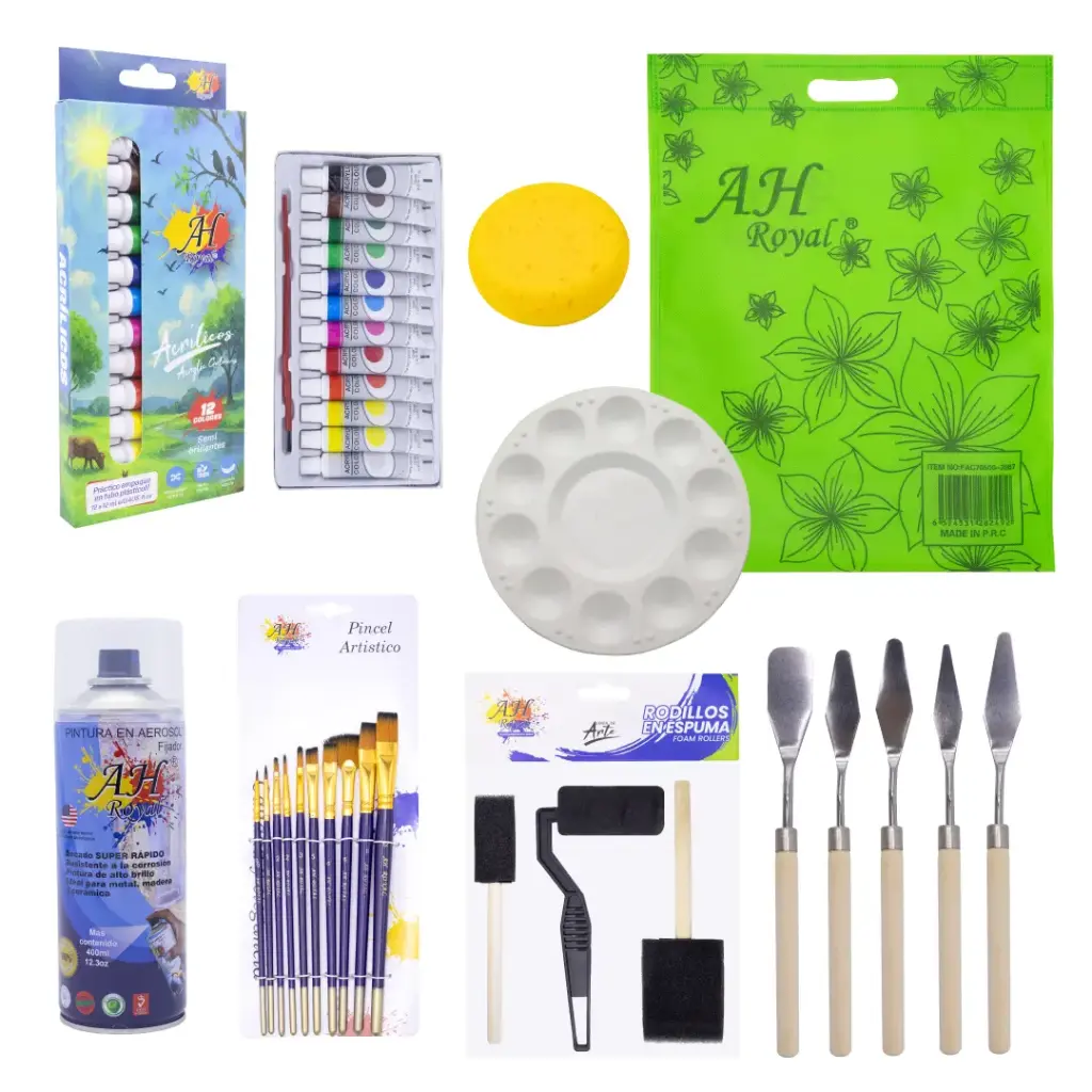 KITS PARA ACRILICO