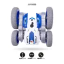 Carro Acrobático RC Stunt - Vehículo Piruetas Control Remoto USB [DH666-78]