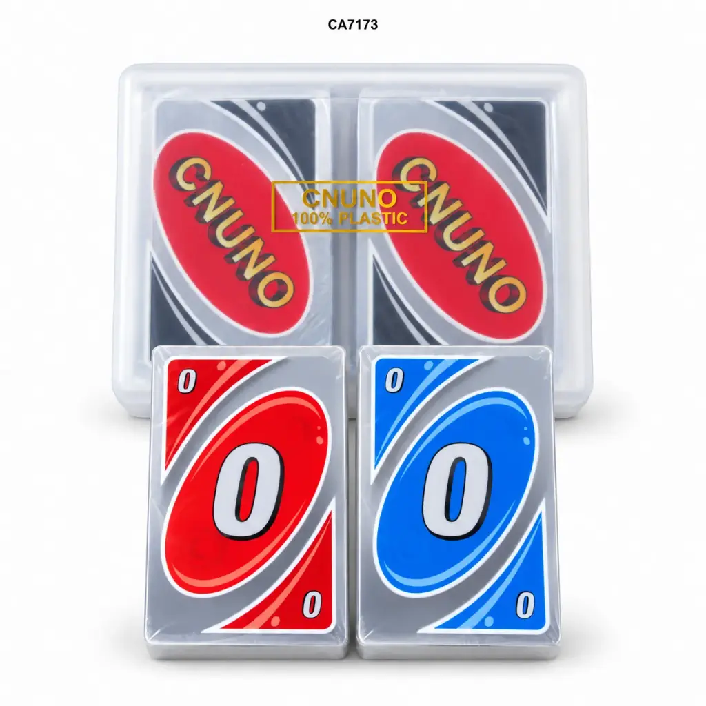 CARTAS CNUNO TRANSPARENTE PARA AGUA [PAC7141]