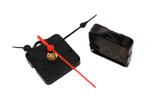 [AR164] MAQUINARIA DE RELOJ PIN CORTO 500 UNDS [PAC20134-164-PAC20134]