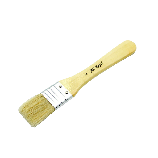 [AR3754] BROCHA AH ROYAL PELO EN CERDA 1 PULGADA Nº 2 [PAC70049-3754]