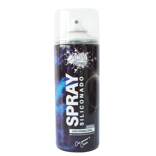 [AR566] SILICONA EN AEROSOL AH ROYAL PARA GLOBOS OLOR CHICLE X400ML  [HT40307A]
