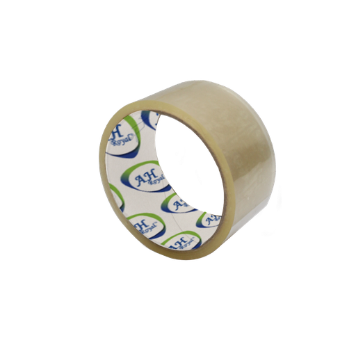 [PA2317] CINTA AMARILLA ANCHA 45 mm x 45 mic x 32 mts [PAC3671-PAC90046-2317][PAC3659]