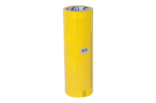 [PA4496] CINTA AH ROYAL AMARILLO 2.4 cm x 36 mts (SET X 12UND) [PAC2129]