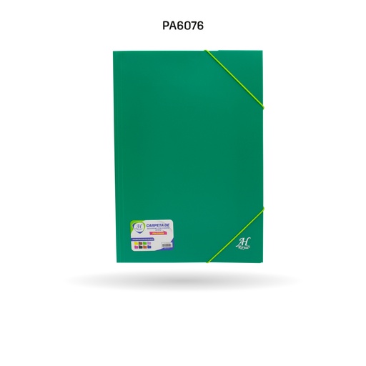 [PA6076] CARPETA AH ROYAL DE SEGURIDAD TAMAÑO OFICIO CON CORDÓN [PAC2524-6076-PAC2524]