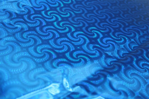 [PA638] PAPEL HOLOGRAMADO 12 COLORES PQUETE X 100 UND [PAC70480-638]