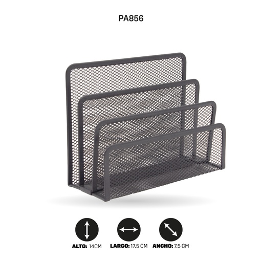 [PA856] CANASTILLA SEPARADOR X3 [PAC2007-856]