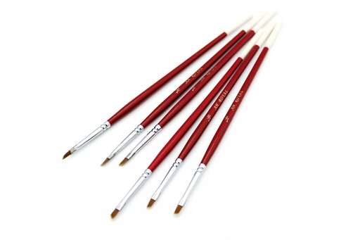 [PI463] PINCEL AH ROYAL ANGULAR NO 1/8 X 6 [PAC20054-PAC20714A-463]