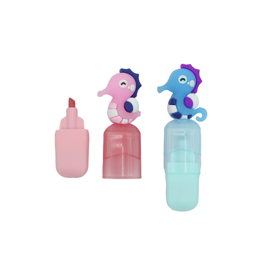 [PA9831] RESALTADOR X 6 ASTRONAUTAS Y CABALLO DE MAR8383 [PAC3141-PAC3140]