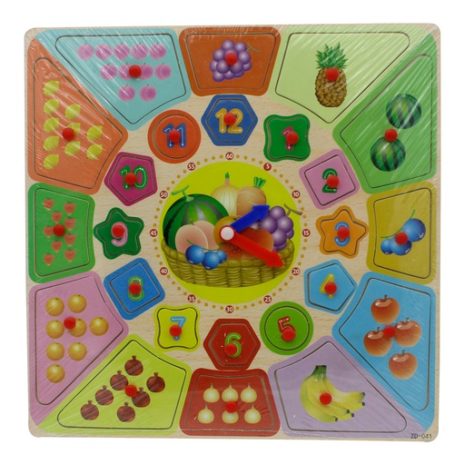 [JU10218] RELOJ ALFANUMÉRICO [1970-64]