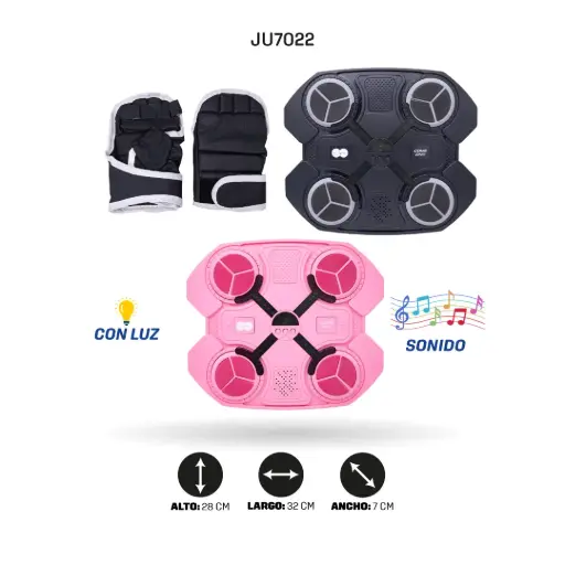 [JU7022] BLANCO DE BOXEO PARA NIÑOS [ME-139]