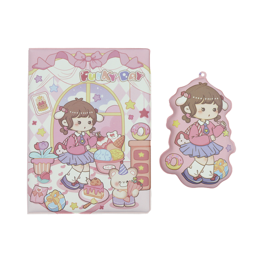 [PA552] AGENDA 32K - PUJY36-0683 [PAC3052]