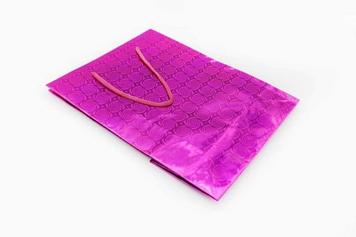 [CA146] BOLSA DE REGALO HOLOGRAMADA PEQUEÑA [PAC20645-146]