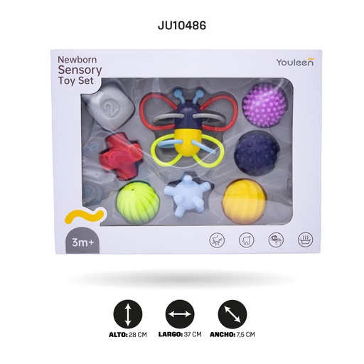 [JU10486] KIT DE COGNICIÓN SENSORIAL [5389]