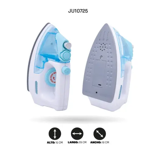 [JU10725] PLANCHA A BATERÍA [3207B]