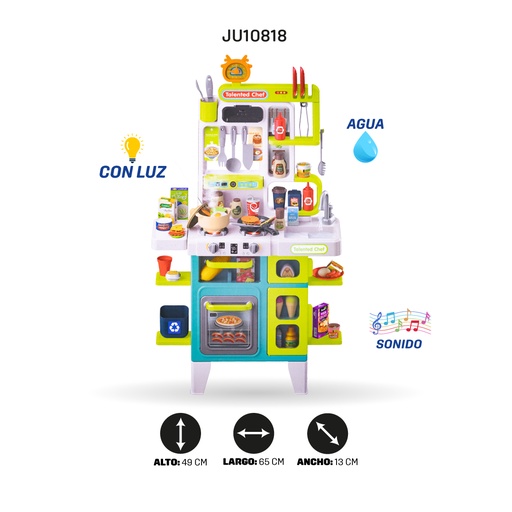 [JU10818] SERVICIO DE MESA [922-212]