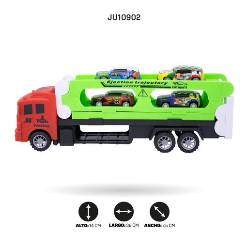 [JU10902] TRACTOR DE EXPULSIÓN [6205-15]