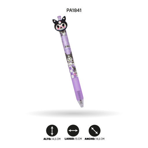 [PA1841] BOLIGRAFO KM-9223 KUMENG OU (DISPL X 36) [PAC4584]