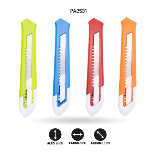 [PA2531] BISTURI AH ROYAL GRANDE  DE LUJO [PAC4780]