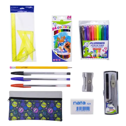 [KTP0001] KITS BASICO