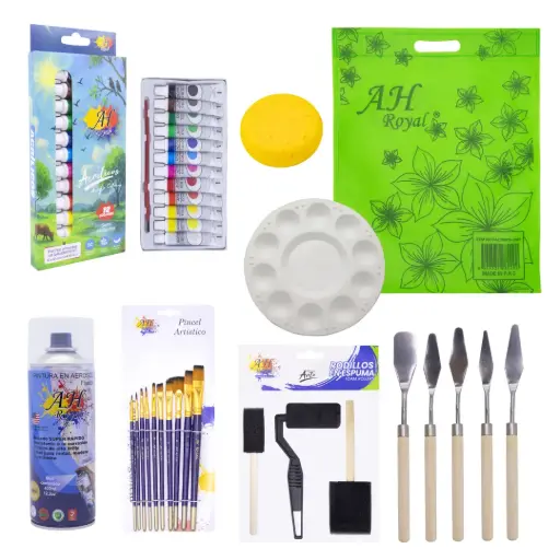 KITS PARA ACRILICO